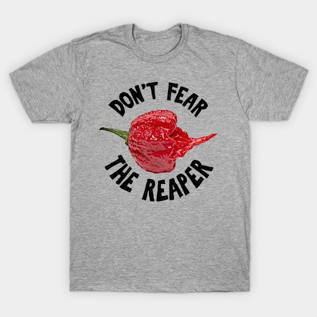 Don't Fear The Reaper T-Shirt by RandomShop